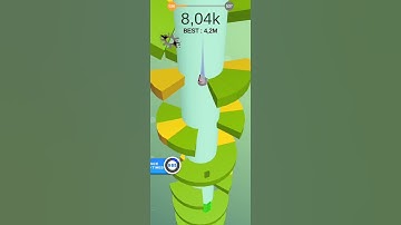 helix jump #25 #videogames #play #video  #gaming