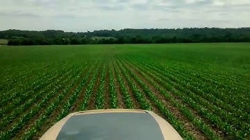 Spraying with DigiFarm RTK