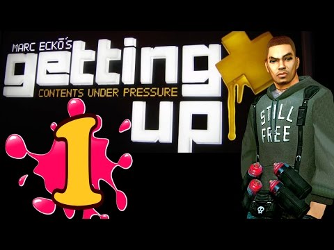 Vídeo: Marc Ecko's Getting Up: Contents Under Pressure