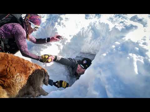 Новий пристрій може значно збільшити шанси вижити під час лавини