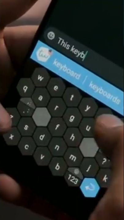 Typewise keyboard