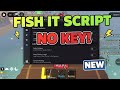 Fish It Script (NO KEY) – Auto Fish, Instant Catch, Dupe &amp; ESP | Roblox GUI Showcase