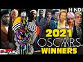 2021 The Oscars Winners & Nominees [Explained In Hindi]