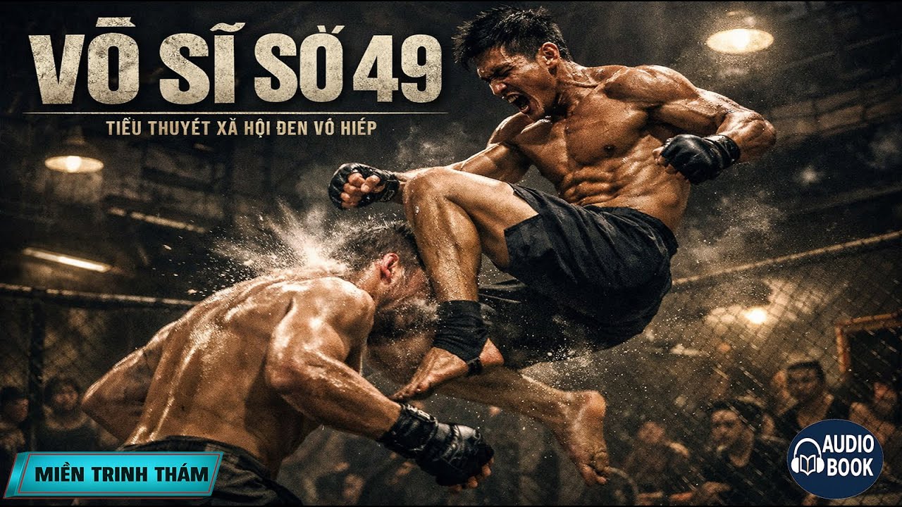VÕ SĨ SỐ 49: Ký Tên Vào Sinh Tử Trạng Để Trả Thù Cho Cha | Miền Trinh Thám
