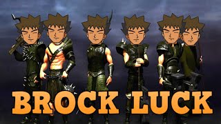 BROCK STRIKES AGAIN - OSRS Ironman Tuskatsi