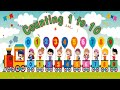 numbername,numbersong,1234,123songs,Counting,गिनती,नंबर सांग,kids Counting videos,counting for kids