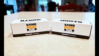 Braxus Photography Fun: Shooting Ilford Pan F At 25 ISO  Part 1 - 8K