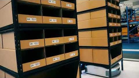 Robotics for Logistics