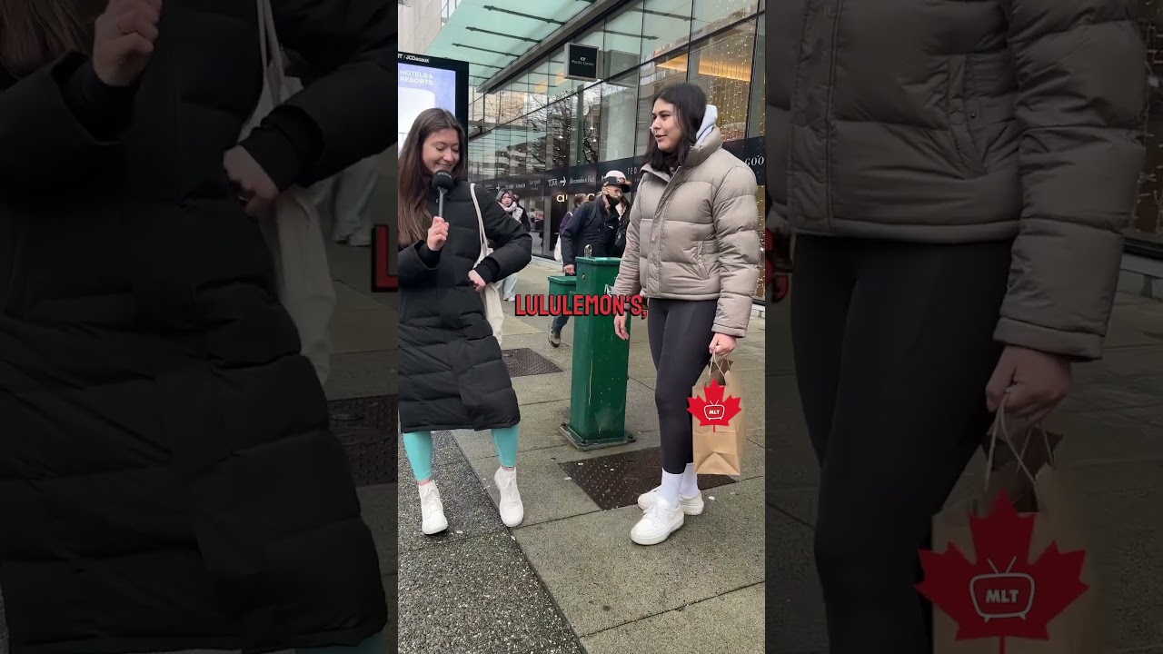 How would you spot a Vancouverite? 😜