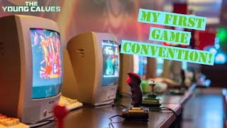 VLOG: Zachs First Convention and Nintendo Champions Panel Highlights