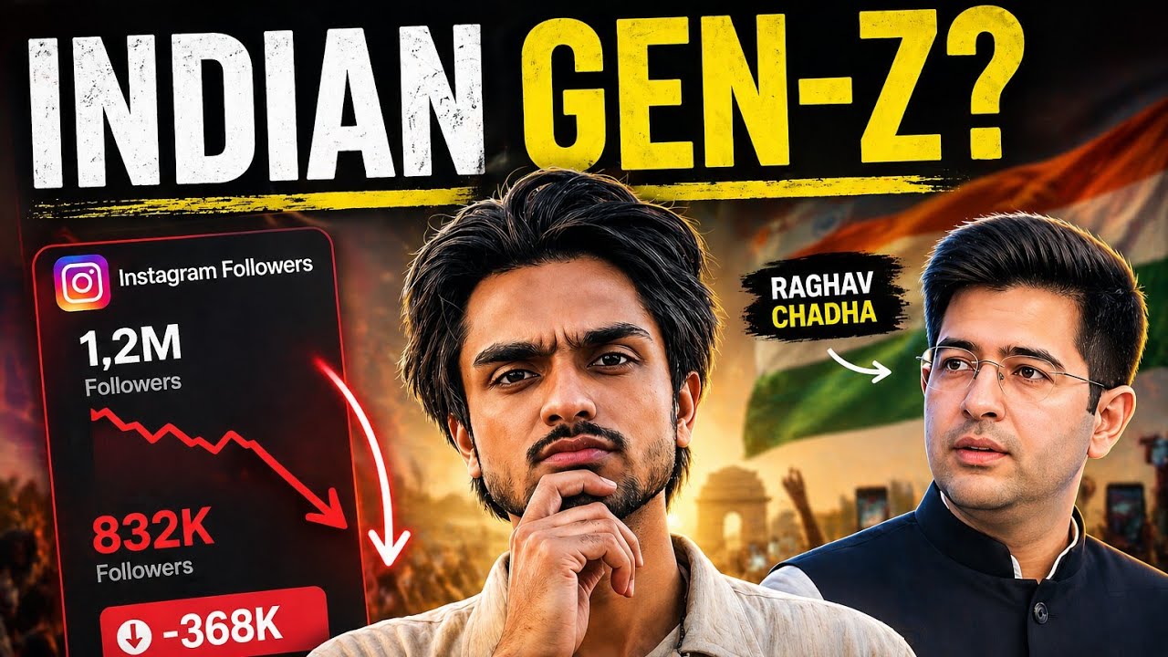 The Rise of Gen Z India 🚀 - YouTube
