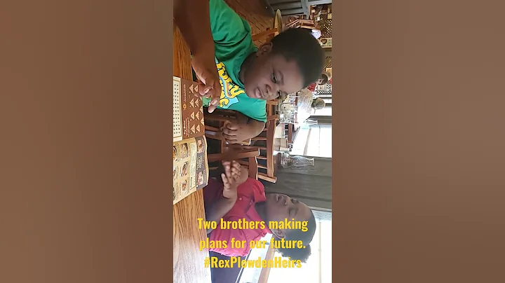 Discussing Business over Brunch
