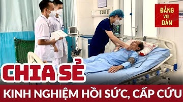 Những tiến bộ trong hồi sức - cấp cứu - chống độc -  đột quỵ  | Tin Y TẾ, XÃ HỘI | Đảng với Dân