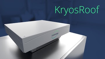 KryosRoof - The best roof-mounted fans for electrical panels