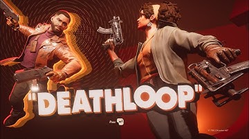 DEATHLOOP PS5 Gameplay Walkthrough FULL GAME 1080p60FPS No Commentary
