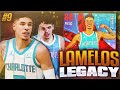 LAMELOS LEGACY #9 - SO MANY ALL-STAR PANTHEON PACKS!! NBA 2K21 MYTEAM!!