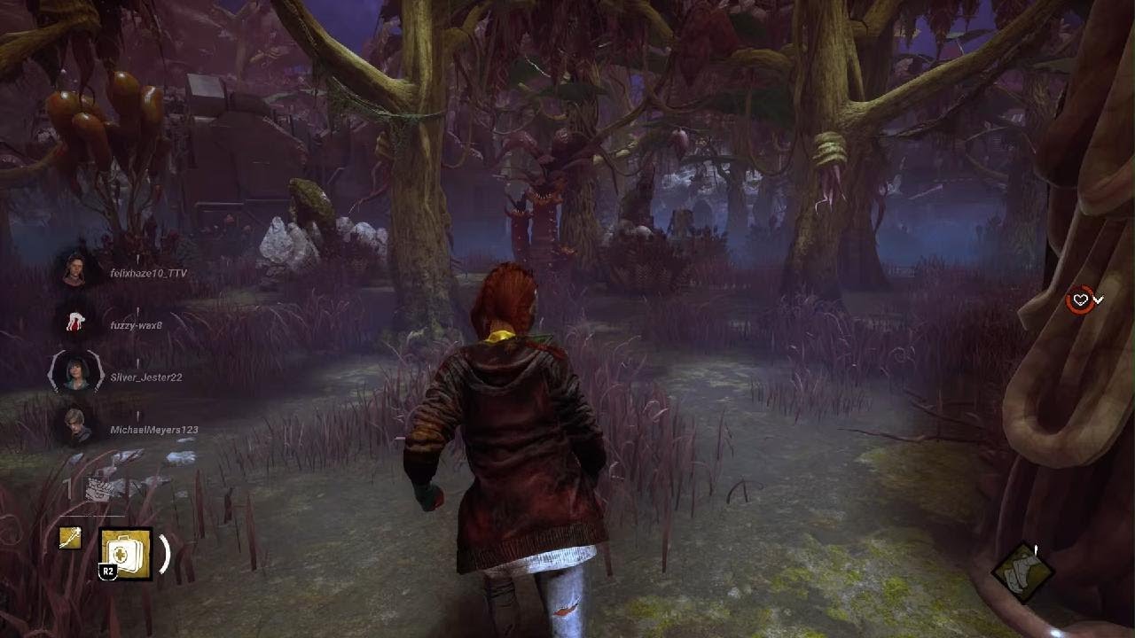Noob plays Dead by Daylight for the first time - YouTube