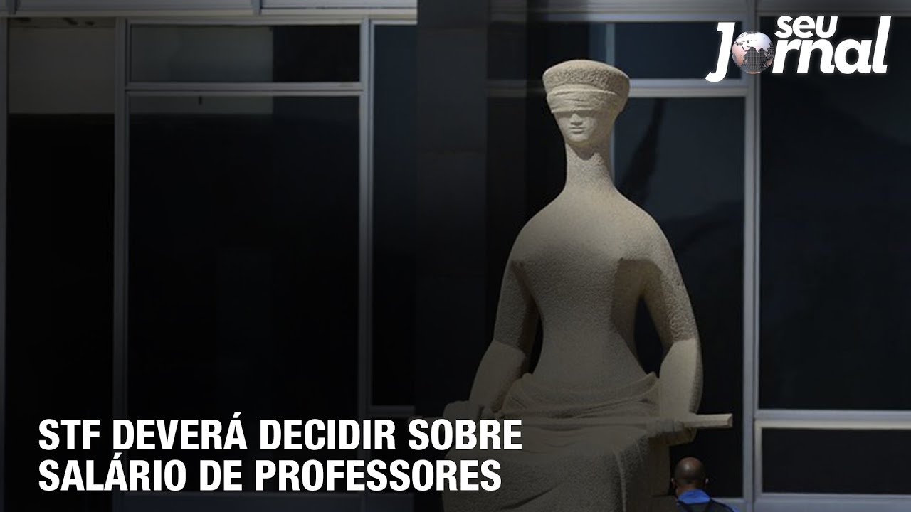 STF deverá decidir sobre salário de professores