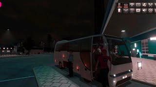 Bus Simulator Unlimited Gameplay for Android 2024/  Like Subscribe #game screenshot 3