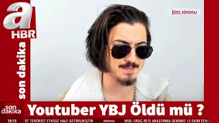 A HABER'e ÇIKTIM! ( YBJ ÖLDÜ HABERİ )