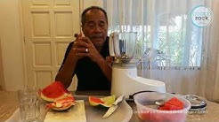 Contoh Cara Membuat Jus Buah Tembikai  Tutorial Kreasi 