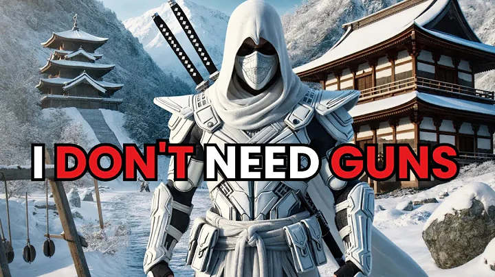 Galactic Slavers Took a Human Diplomat Hostage Earth Answered with a Ninja | HFY