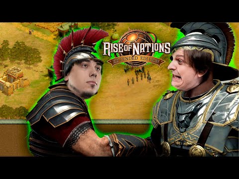 Video: GDR Dal Team Rise Of Nations