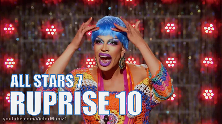 RUPRISE AS7E10 - WINNER'S ROAST