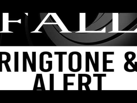 Adele - Let The Skyfall Ringtone and Alert