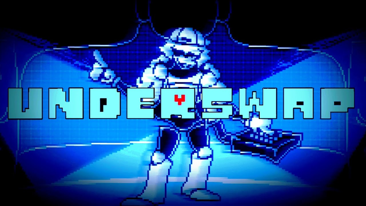 (Underswap - Napstablook) Dude... + Death by Synths