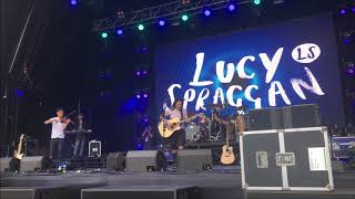 Watch Lucy Spraggan Dinners Ready video