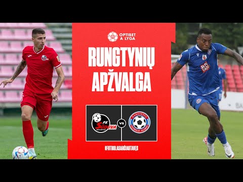 Suduva FK Panevezys Goals And Highlights