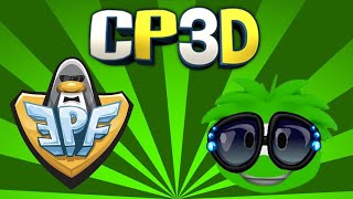 THE EPF! | Club Penguin 3D