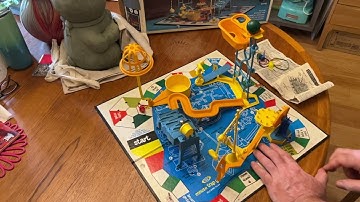 Mouse Trap Game in slow motion!!