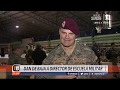 Dan de baja a director de la Escuela Militar