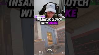 Insane 3K With Smoke