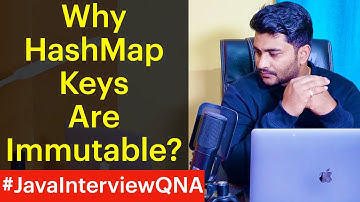 Java collections interview questions | Why HashMap Keys are Immutable? | Immutability & HashMap