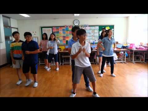 교실에서 찾은 희망 대치초등학교 6학년 6반