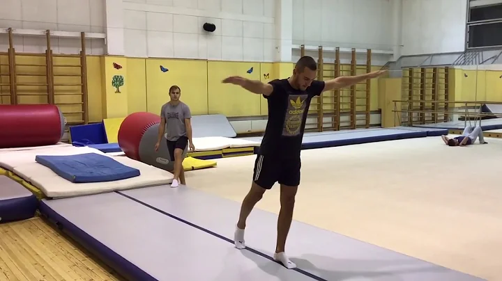 Vadim Izvekov & Igor Shaposhnikov - Training Process