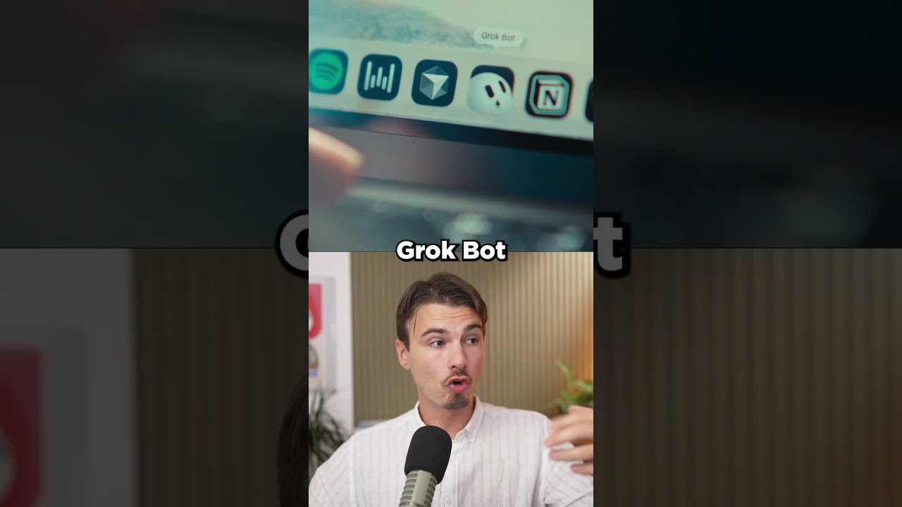 Grokbot with ANY AI Model?