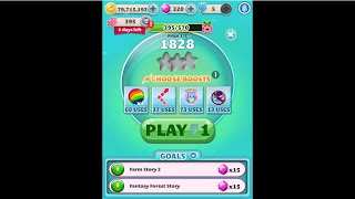 Bubble Mania level 1828