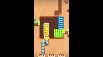 Coffee Match Block Puzzle Level 4 Gameplay Walkthrough Solution
