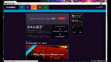 Lockerz introduction - free prizes