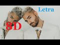 Maluma Boy Toy Letra 8D Audio mp3