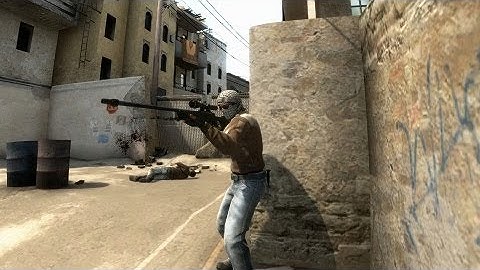 CS:GO AWP Ace Edit