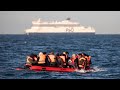 ‘A problem they can’t get a grip on’: France rejects UK immigrant demand