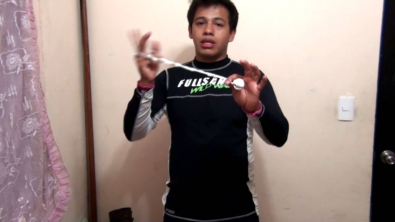 Como hacer un arma de defensa