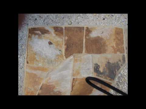 Types of Flagstone Patio Stone Video