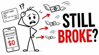 Why You’re Still Broke (Even with a Good Salary)