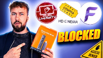 FIRESTICKS are DONE.... Amazon Officially Blocks all Streaming apps